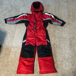 Kids Full Body Snowsuit